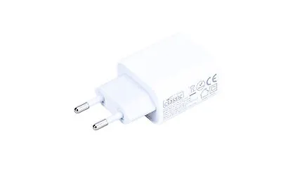 Charger For Apple IPAD PRO 12.9  (2.GEN) (USB-C PD 20W EURO) With 2 Pin Plug • £19.50