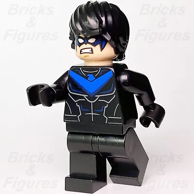 LEGO® DC Super Heroes Nightwing Minifigure Dick Grayson Batman 2 76160 Sh659 • $54.99
