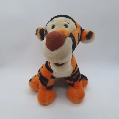 £15.07 • Buy Tigger Walt Disney World Soft Toy Vintage Disneyland Plush 90s 11  Cuddly Teddy