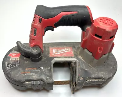 Milwaukee M12 12-Volt Li-Ion Cordless Band Saw TOOL ONLY • $99.99