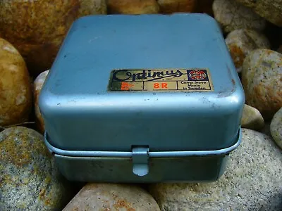 Vintage Sweden Army Optimus 8R Camping Backpacking Gas Stove • $149