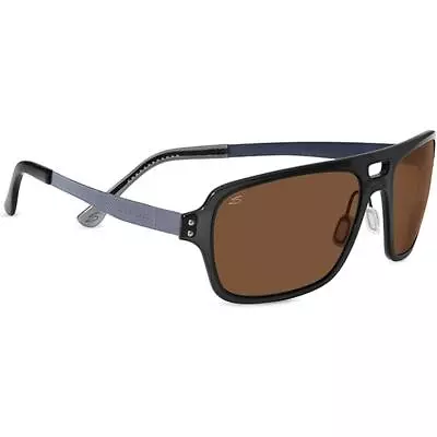 Serengeti Nunzio Sunglasses Crystal Dark Charcoal PhD 2.0 Drivers • $67.50