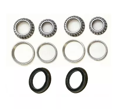 Front Wheel Bearing & Seal FIT 1974-1977 Mazda ROTARY PICKUP (RWD) • $49.55