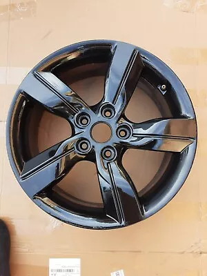 2012-2015 Hyundai Veloster Wheel Rim 17''x 7 Black Oem  # 52910-2v050 • $126.66