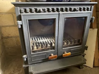 Stovax Sheraton 8kw Woodburning Multifuel Stove. • £325