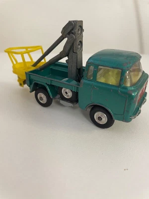 £14.99 • Buy Corgi Toys  Jeep Fc-150 Hydraulic Tower Wagon - Cherry Picker  Number 478