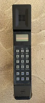 Vintage Brick Portable Cell Phone CT-301 Radio Shack Model 17-2021 • $100