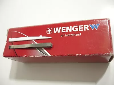 SWISS ARMY KNIFE Wenger Toothpick Tweezers Replacement Part Accessories • $12.77