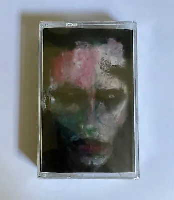 MARILYN MANSON We Are Chaos NEW CASSETTE Loma Vista - Clear/Gray - Transparent • $50