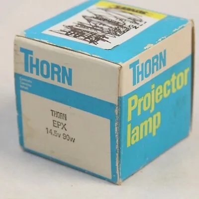 Thorn EPX Bulb 14.5v 90w Projector Lamp Microfilm Supply  • $11.25