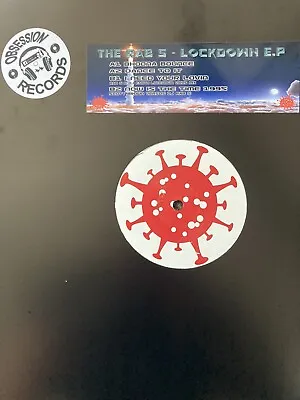 Scott Brown Vs Dj Rab-s Now Is The Time 12” Happy Hardcore  Makina  • £12