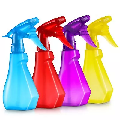 DilaBee Spray Bottles (4-Pack - 8 Oz) Water Spray Bottle For Hair Plants • $12.25