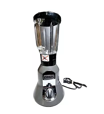 Viking Professional Stainless Grey Blender model Vblg01 • $149.99