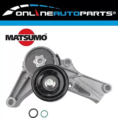 Fan Drive Belt Auto Tensioner For Commodore VY V6 3.8L LN3 L67 Engine 2002~2004 • $54.95