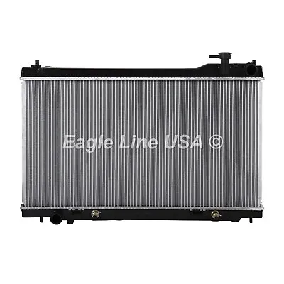 Radiator Replacement Fit 03-07 Infiniti G35 2 Door Coupe 3.5L V6 6 Cylinder New • $63.97