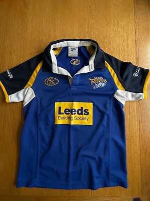 £12 • Buy Leeds Rhinos Rugby Shirt   14