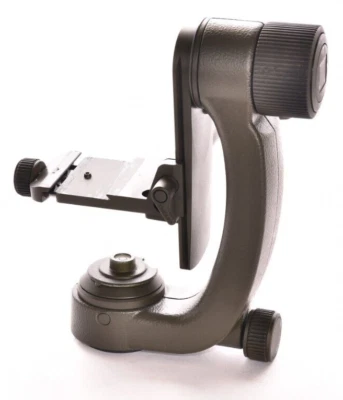 £275 • Buy Gitzo GHFG1 Fluid Gimbal Head