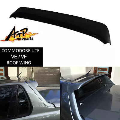 Rear Window Roof Visor Sunshade For Holden Ute VE VF SV6 SS SSV Omega Evoke • $182