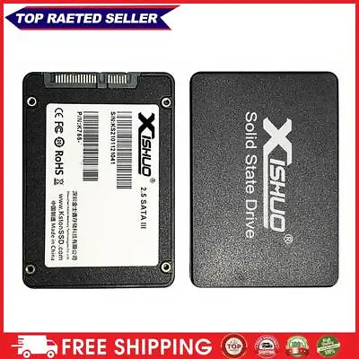 £11.99 • Buy SATA3 SSD Hard Disk Disc Read Speed Up To 520 MB/s 2.5IN ( 64GB)