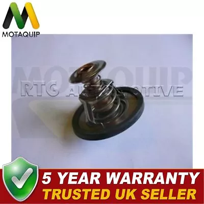 Motaquip Thermostat Coolant Fits Saab 9-5 9-3 900 9000 2.0 2.3 + Other Models • £14.89