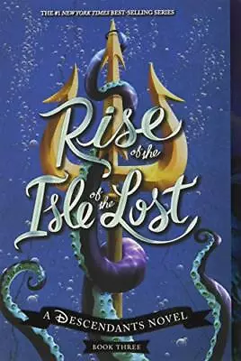 Rise Of The Isle Of The Lost (Descendants) By De La Cruz Melissa Book The Cheap • £3.49