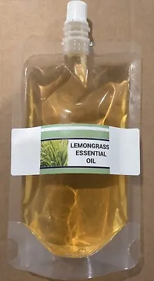 $36 • Buy 100% Pure Lemongrass Essential Oil 10ml, 30ml 50ml, 100ml, 200ml (10ML FREE OIL)