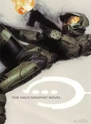 The Halo Graphic Novel - Hardcover By Lee Hammock - GOOD • $5.51