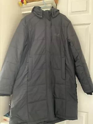 Jack Wolfskin Ladies Coat • £10