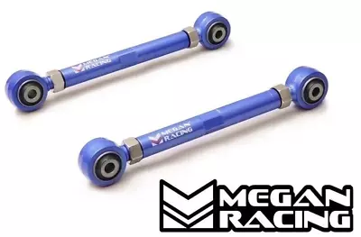 MEGAN REAR CAMBER ARMS KIT Fits 01-07 MERCEDES BENZ C-CLASS W203 SEDAN COUPE AMG • $172.90