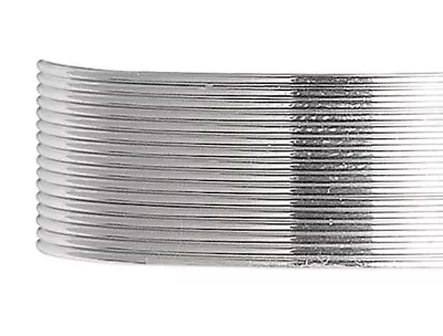 5 Feet Sterling Silver 24 Gauge Dead Soft Round Wrapping Wire • $12.96