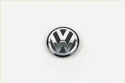 OEM NEW 1998-2018 VW Volkswagen Beetle GLX Alloy Wheel Center Cap 1J0601171XRW • $38.39