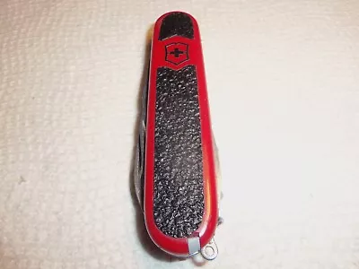 Victorinox Swiss Army 91mm SCALES / HANDLES + PREMIUM GT5000 RUBBER GRIP SURFACE • $14