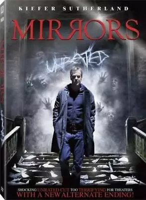 Mirrors (Unrated) - DVD - VERY GOOD • $3.91