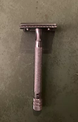 23C Merkur Double-Edge Safety Razor (Long Handle) Made In Germany German Quality • $20
