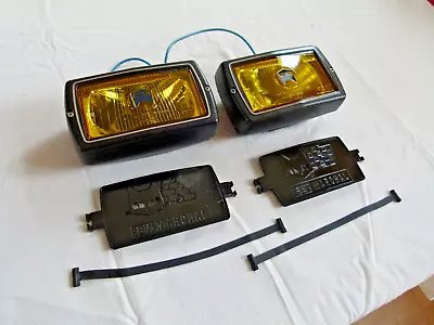 SEV MARCHAL 850 852 859 GT -  Fog Lamps Set With Covers • $239