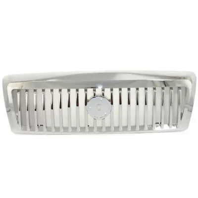For 06-11 Grand Marquis V8 Front Grille Assembly Chrome Shell & Insert Plastic • $109.95
