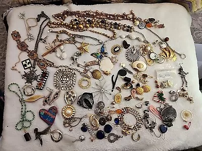 Vintage Costume Jewelry Lot  • $19.99