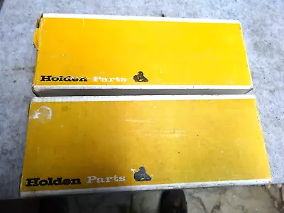 Nos Genuine Gmh Holden Ej Eh Hd Hr Ute Van Display Brake Lining Set In Gmh Boxes • $130