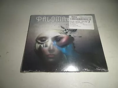 PALOMA FAITH - The Architect - CD Album *NEW & SEALED* *Digipak* • £1.49