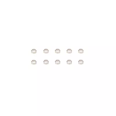 Protection Metal Ring For Mast 10pc For V1-V5 Joysway Dragon Force RC Sailboat • $6.99