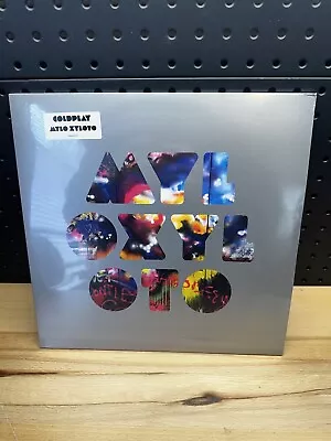 Coldplay Mylo Xyloto 2011 LP Vinyl Record BRAND NEW / SEALED • $29.99