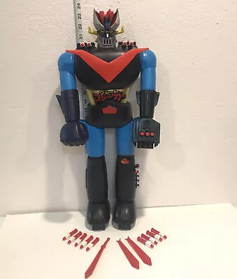 $600 • Buy 1970s Vintage Shogun Warriors Great Mazinga Jumbo Machinder Robot