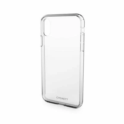 $14.95 • Buy NEW Cygnett AeroShield Slim Protective Case For IPhone Xs Max - Crystal X