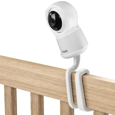 Flexible Twist Mount Bracket For VTech RM5754RM5854 Baby Monitor • £12.99