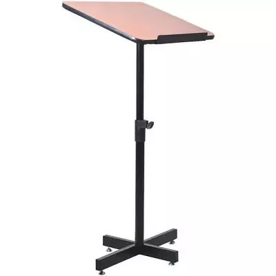 $76.42 • Buy Pyle PLCTND44 Compact & Portable Lectern Podium
