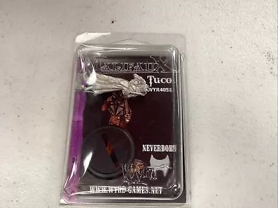 Malifaux Blister Neverborn Tuco (NIB) • $10