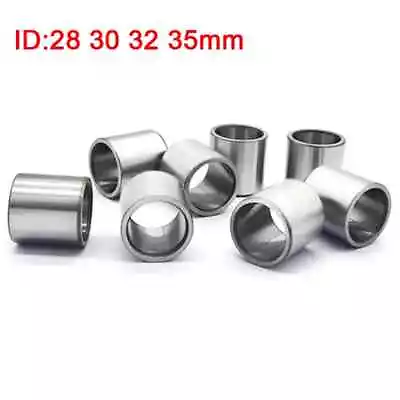 1Pcs Bearing Steels Bushing Steel Sleeve Wear Resistant Guide Sleeve ID28~35mm • $1.98