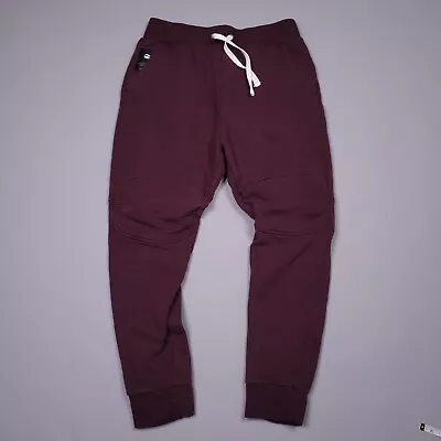 G-Star RAW 5622 US Sweat Pants Tapered Streetwear Medium 33x27 • $40.49