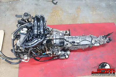 04-08 Mazda Rx8 1.3L 4port Rotary Engine 5Spd Manual Transmission Ecu JDM 13b • $1699