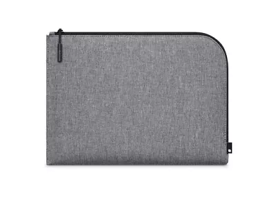 Incase Facet Sleeve With Recycled Twill For MacBook Pro And Air 13-inch - Grey • $17.99